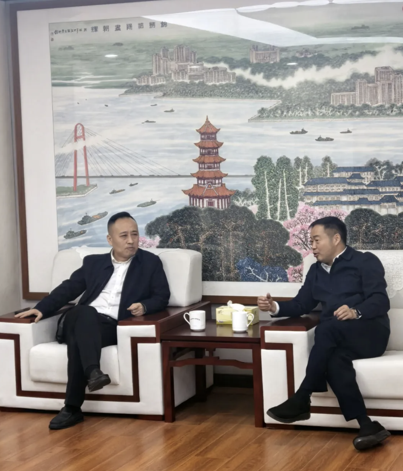 姜洪成赴江苏省泗阳县调研 姜洪成赴江苏省泗阳县调研